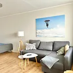 Weitblick Apartment Direkt Am Park Mit Kostenlosem Parkplatz
