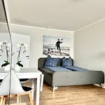 Weitblick Apartment Direkt Am Park Mit Kostenlosem Parkplatz