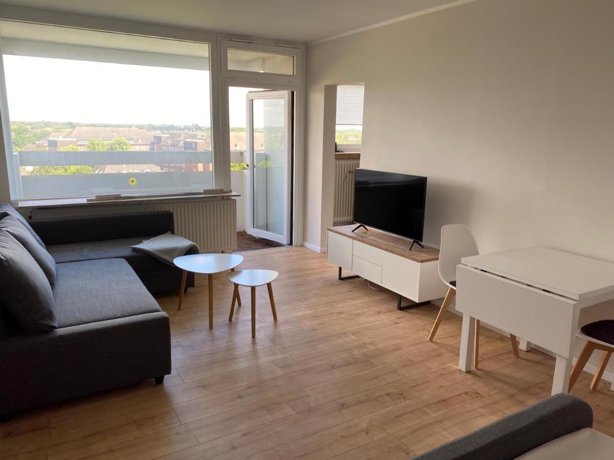 Apartment Weitblick Direkt Am Park Mit Kostenlosem Parkplatz